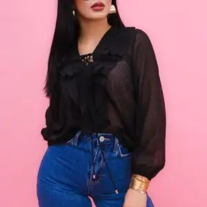 Blusa HSL4684