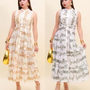 Vestido ZA6230