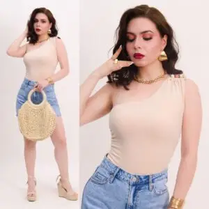 Blusa HSC4915