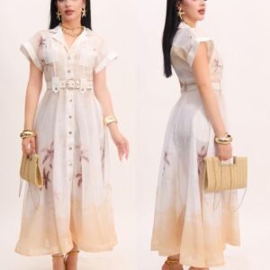 Vestido HSC4809