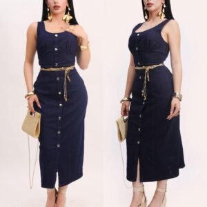 VESTIDO HSC5104