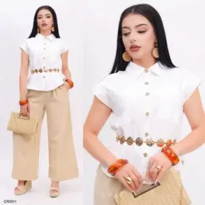 Blusa CR2911