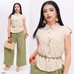 Blusa CR2911