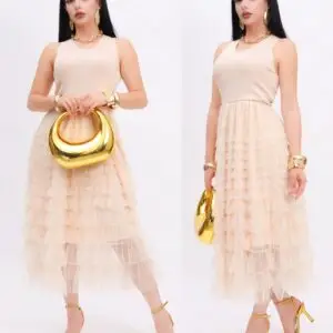 Vestido F12307