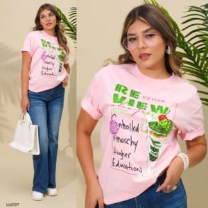 Playera LU3727