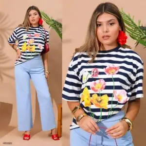 Playera HS5322
