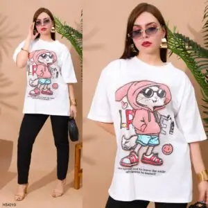 Playera HS4210
