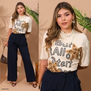 Playera WH23701