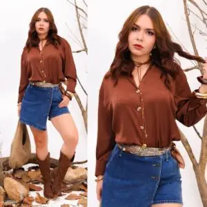 Camisa LU73325
