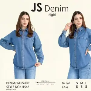 Js Denim J1548